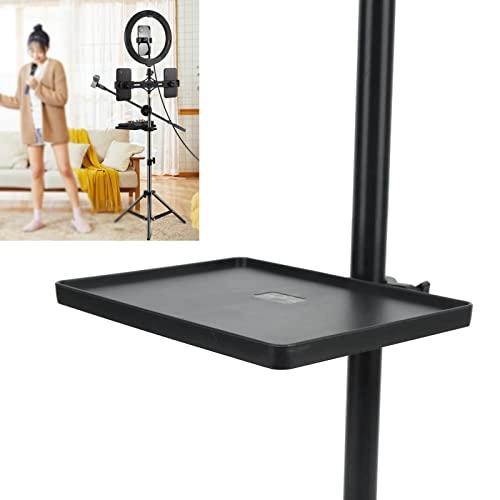 Microphone Stand Tray - ABS 6.50 x 8.66 inches