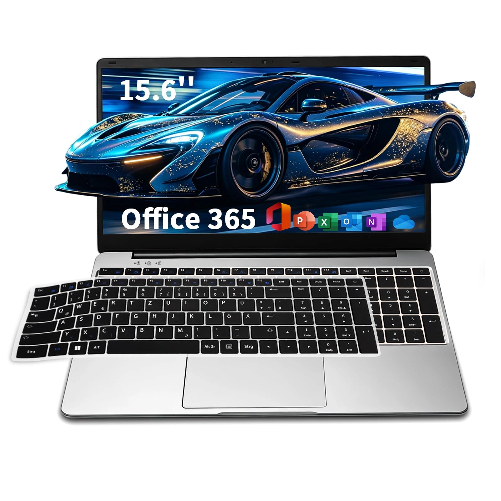 EZbook S7 Hi - 15.6'' 5205U 4GB DDR4 128GB SSD