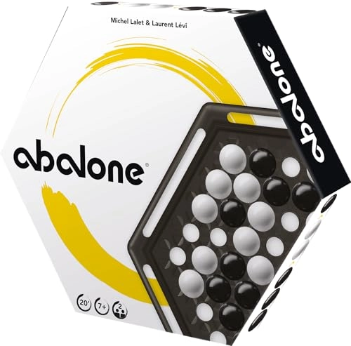 Abalone - French 7 ans to 99 ans 1