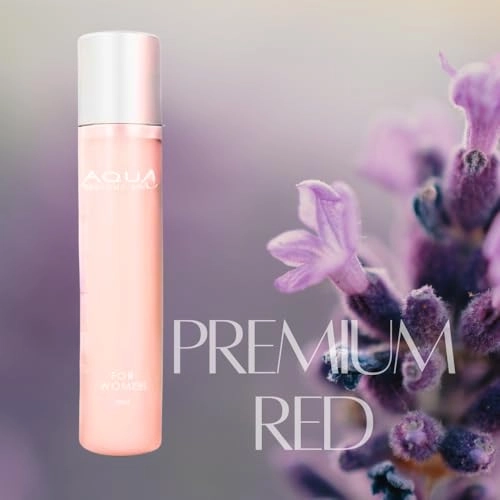 RED FOR WOMEN Eau de Parfum 30 ml Pack