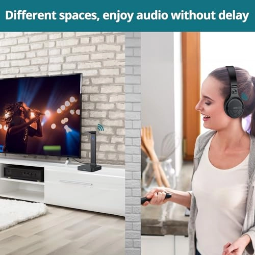 KTY010 Wireless Headphone