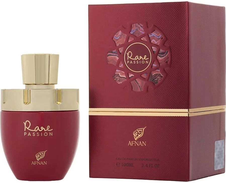 Rare Passion Eau de Parfum 100 ml