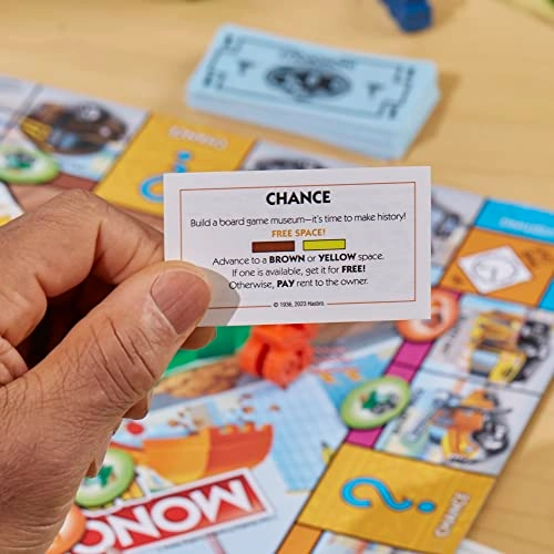 Monopoly Junior: Trucks Edition