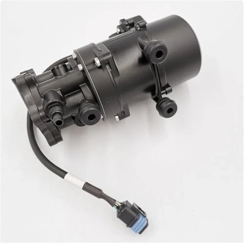 T30 Plunger Pump Assembly - Including Signal Line