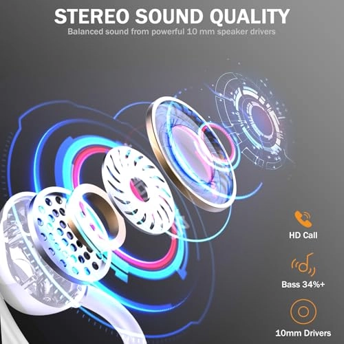 BX27 Wireless Earbud