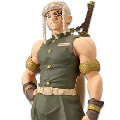 Tengen Uzui - Demon Slayer Vol.12 (20.32 cm) (BP17096)