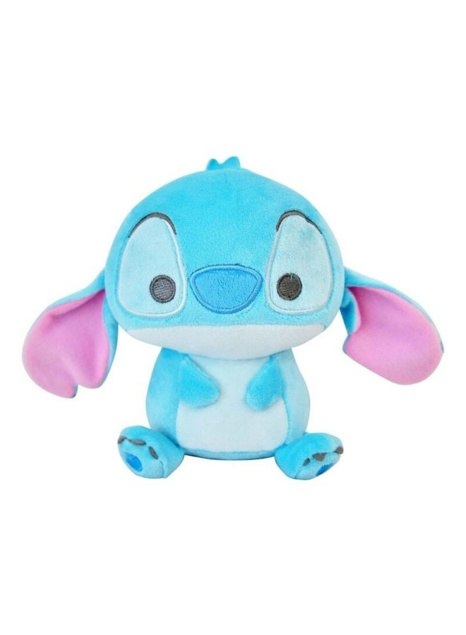 Stitch Plush Comfy & Cozy Collection 15 cm - Blue