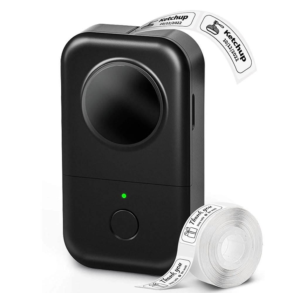 Phomemo D30 - Portable Bluetooth Inkless