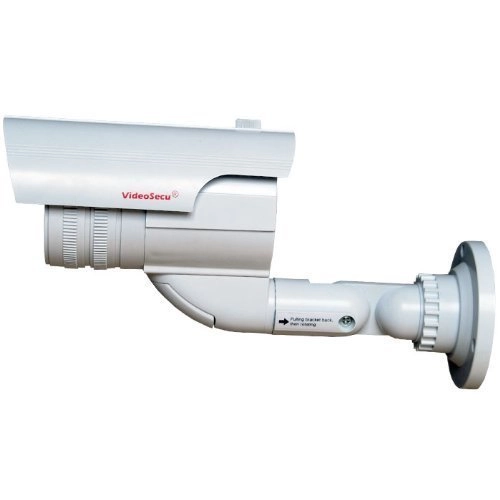 Dummy Security Camera - wall or ceiling Pack