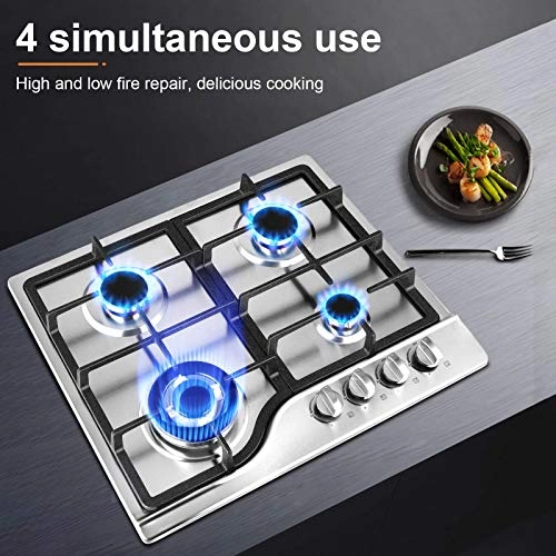 Built-in Gas Hob