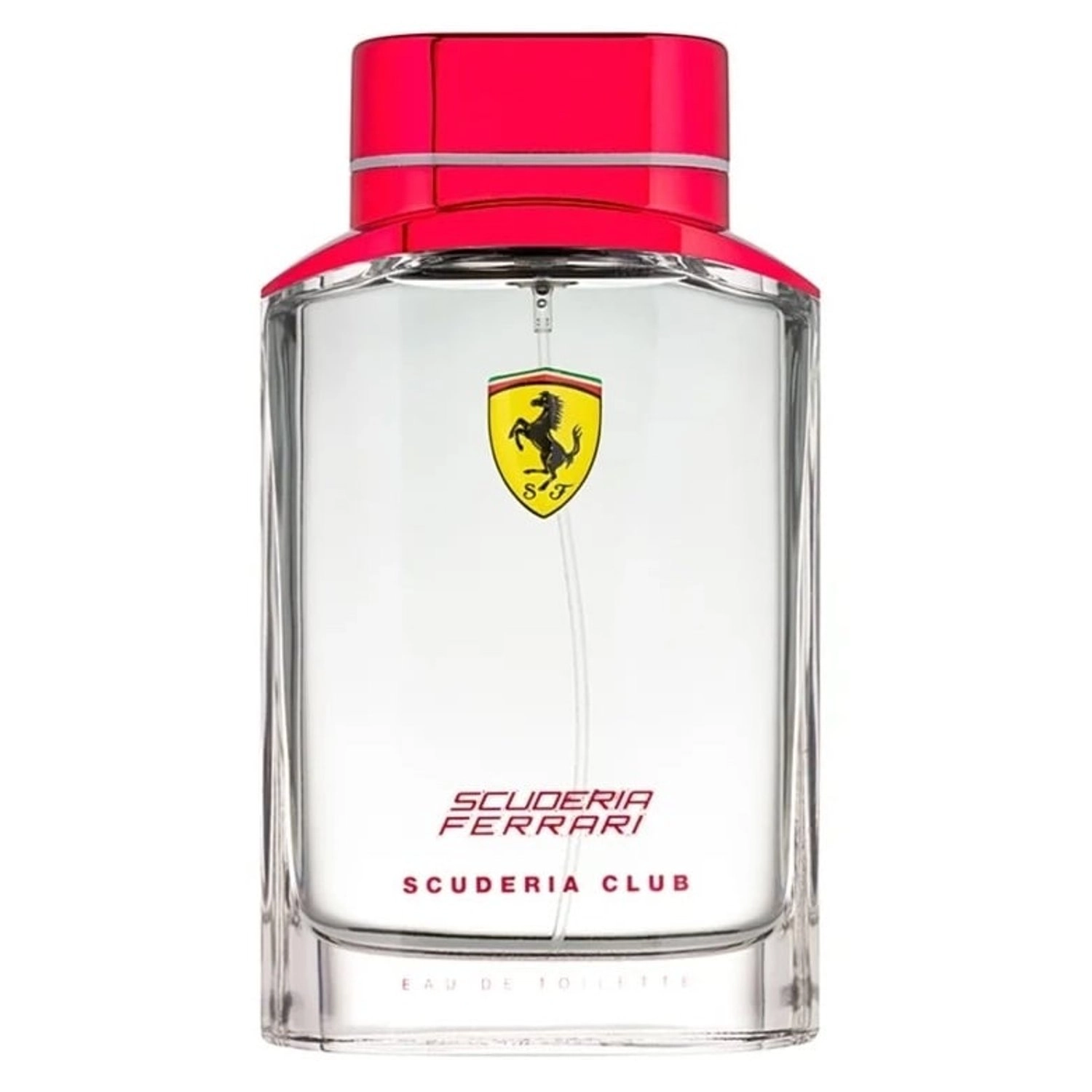 Scuderia Club Eau de Toilette 125 ml