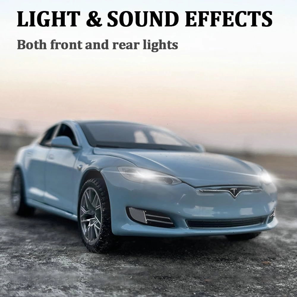 TESALA S MODEL - 1:32 1pcs