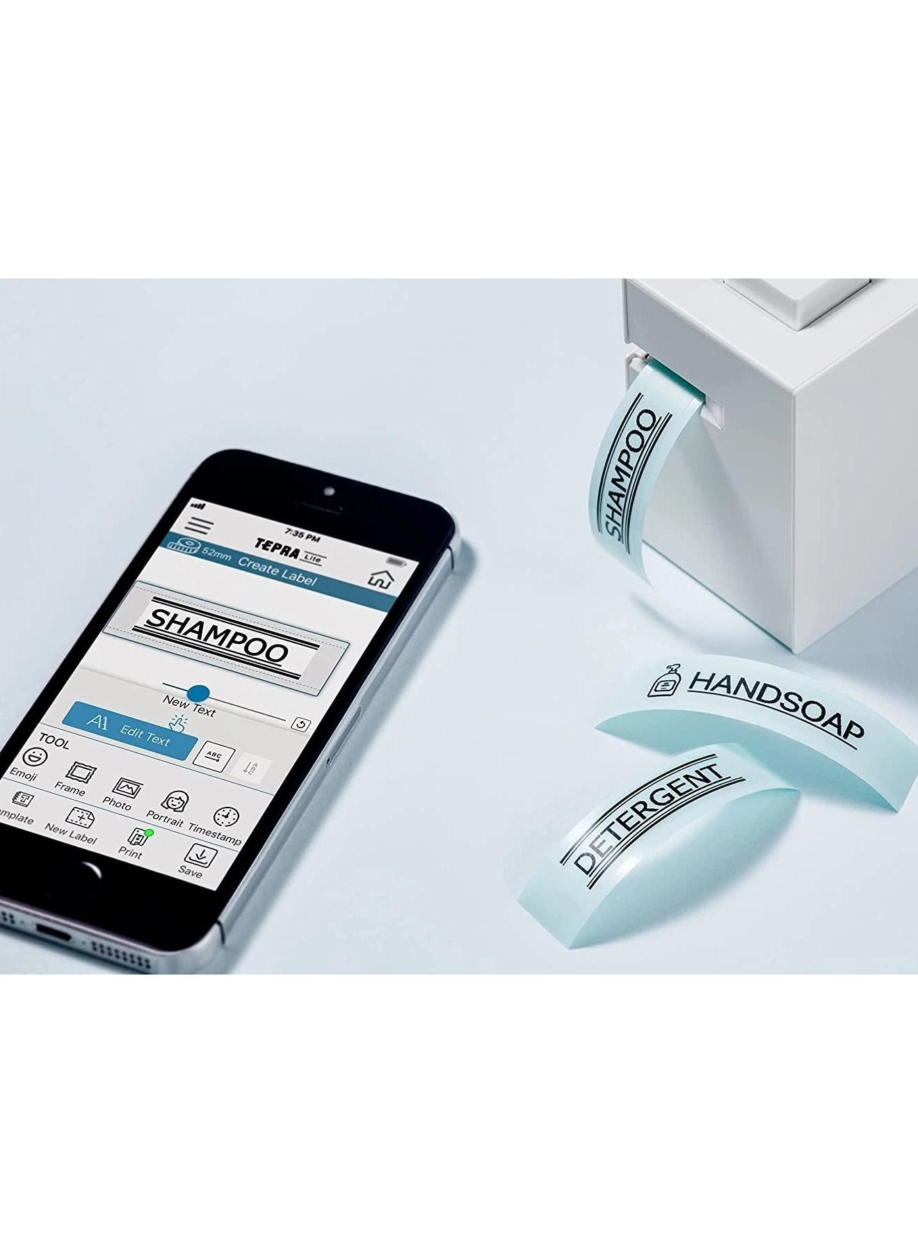 LR30GS - Bluetooth Smartphone White