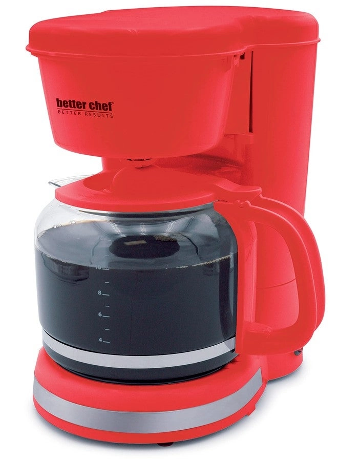 Better Chef Basic - 12-Cup Pause-N-Serve