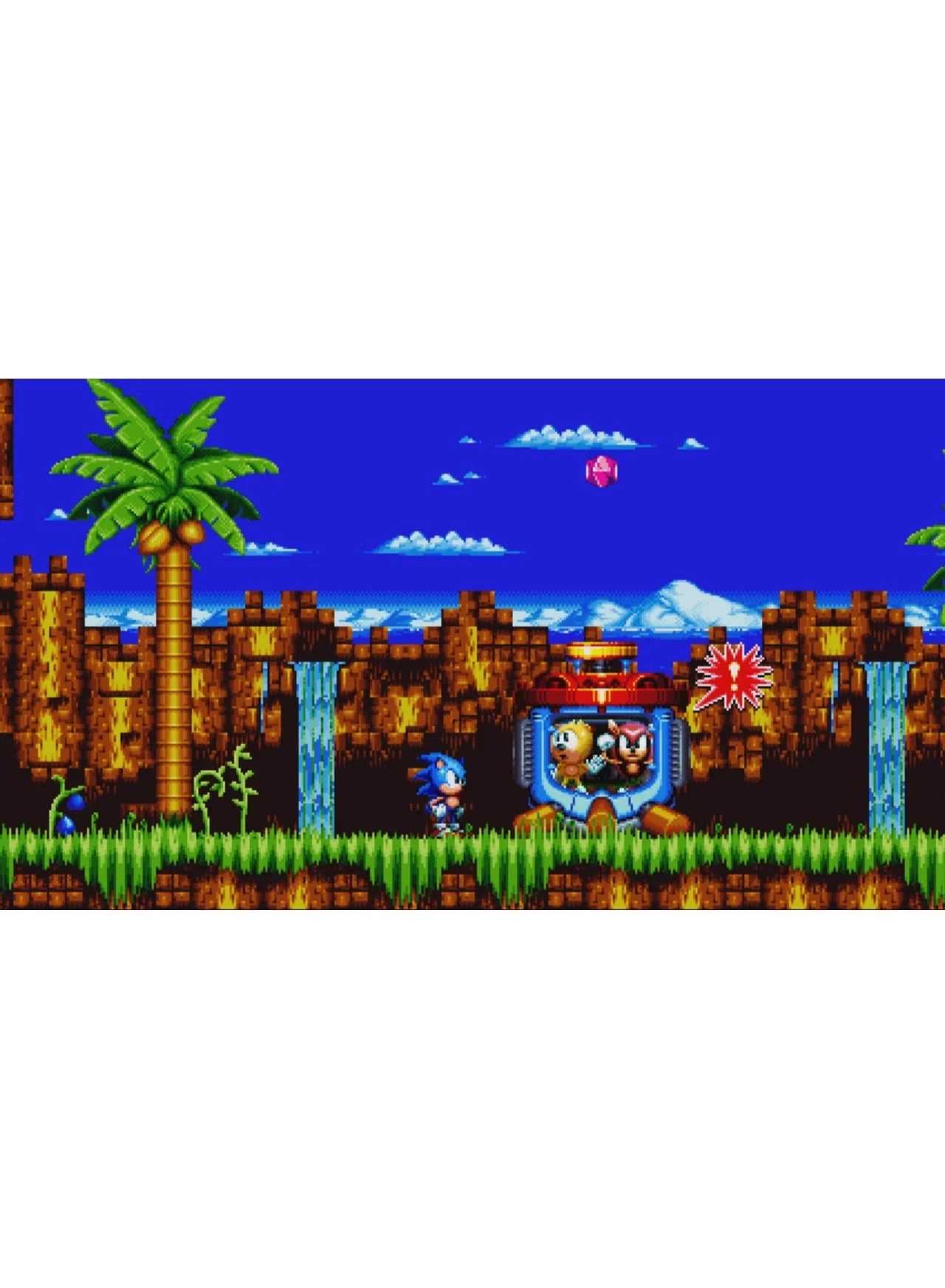 Sonic Mania + Team Sonic Racing Double Pack | Nintendo Switch