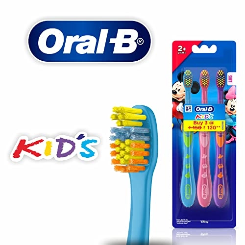 Kids Toothbrush - Extra Soft