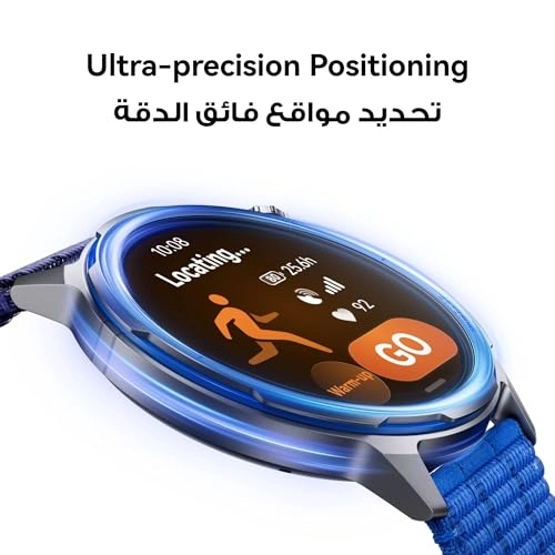 Watch GT Runner2 43.5mm Alloy Steel LTE GPS