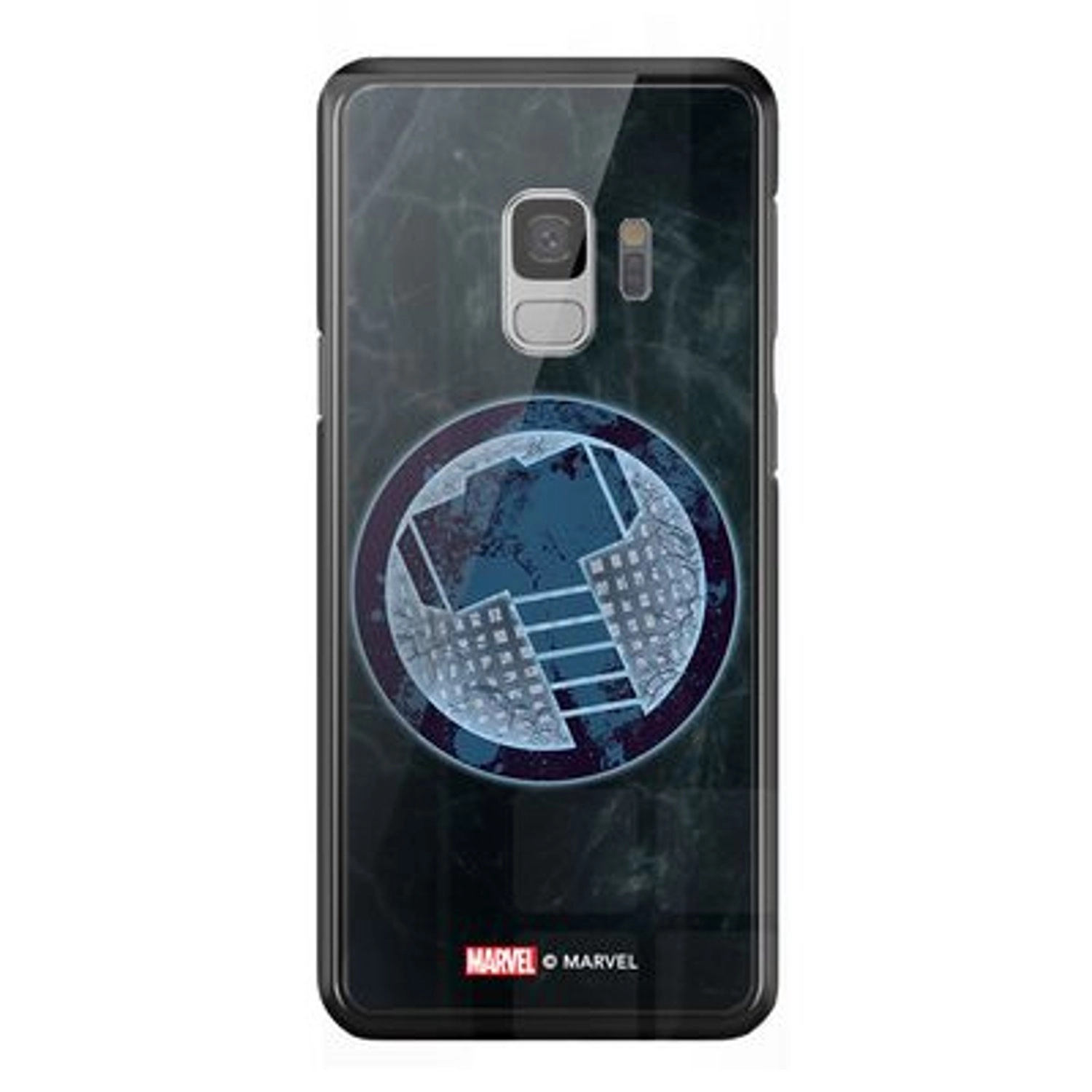 Thor God Of Thunder Back Case for Galaxy S9