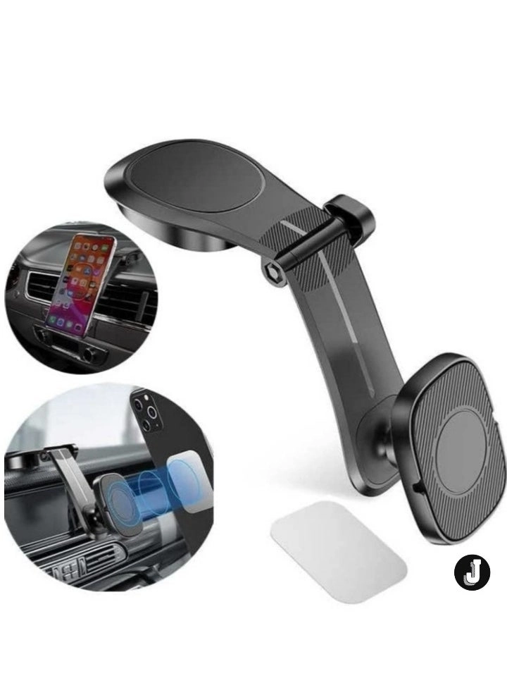JAJEEK Upgraded Magnetic Car Phone Holder