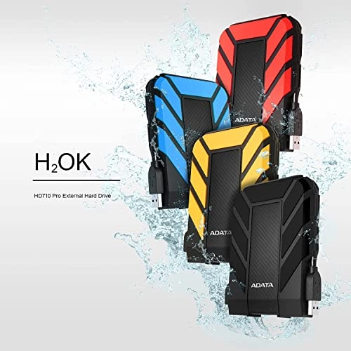 AHD710 Pro 2TB HDD