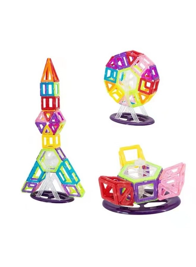 Magnetic Building Blocks - 299 pcs