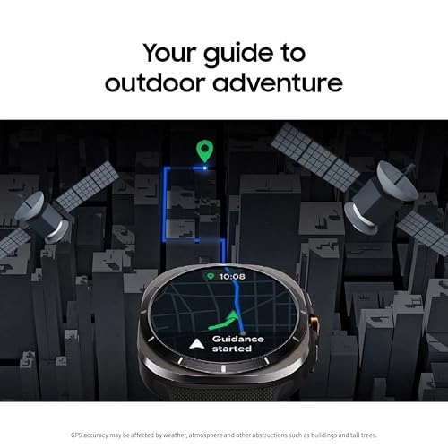 Galaxy Watch Ultra 47mm Titanium LTE GPS