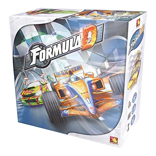 Formula D