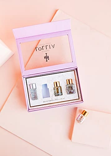 In Love Little Luxe + This Moment Little Luxe + Wish Little Luxe + Relax Little Luxe - Eau de Parfum 4 Fluid Ounces