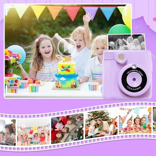 DIY Instant Digital Camera