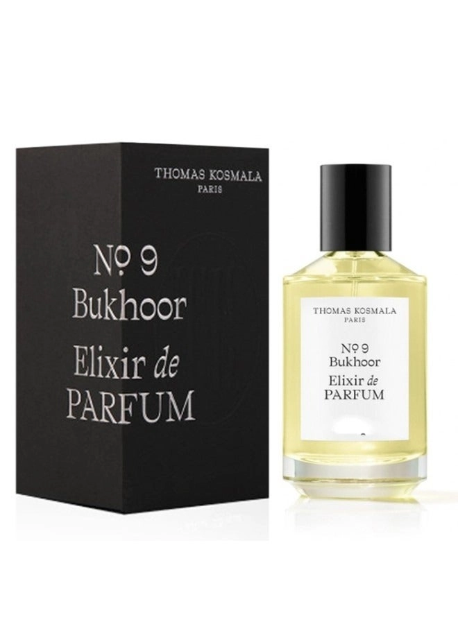 No.9 Bukhoor Eau de Parfum 250ml