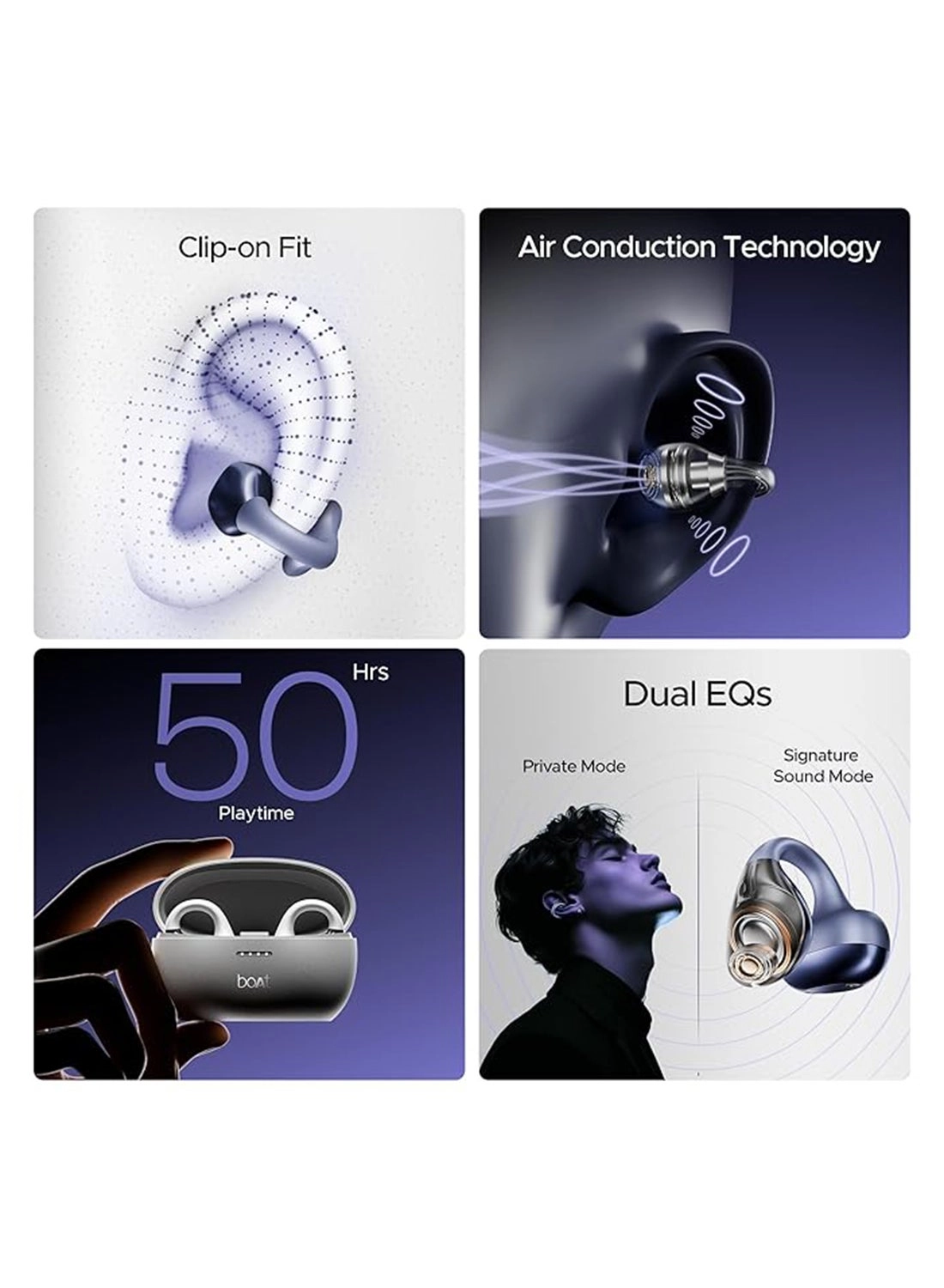 Airdopes Loop Wireless Earbud