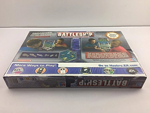 Battleship - Classic Strategy Game