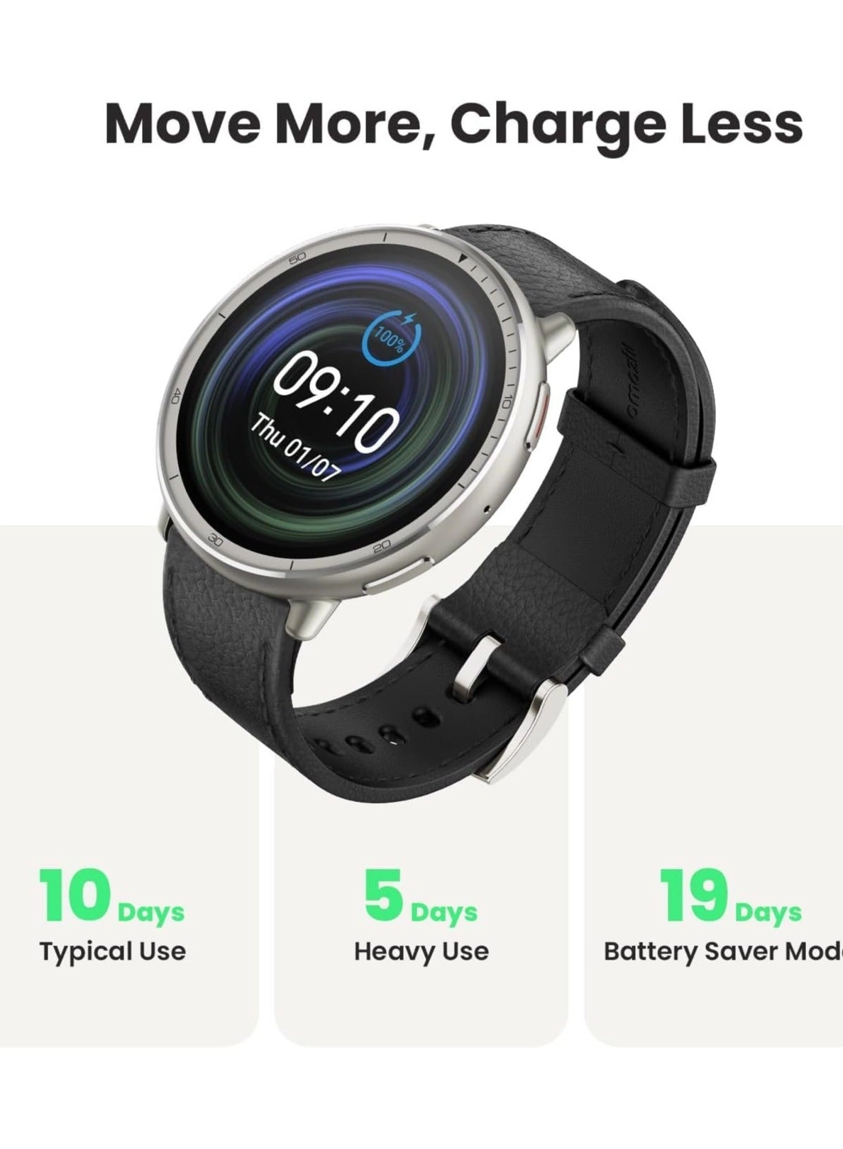 Watch 3 Pro GPS