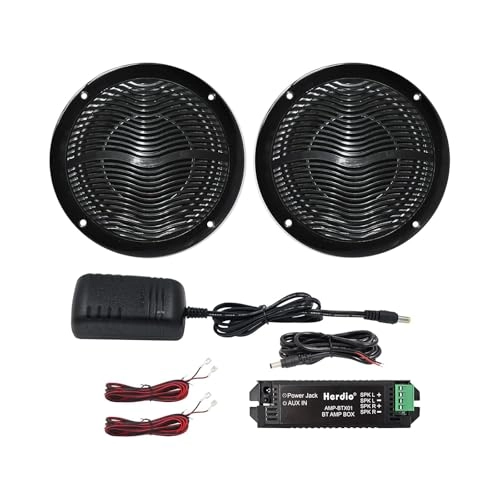 Herdio HMS-6005 - 6.5 Inch 120W