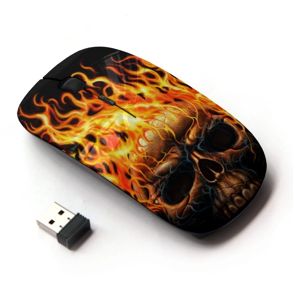 Optical Mouse - Wireless