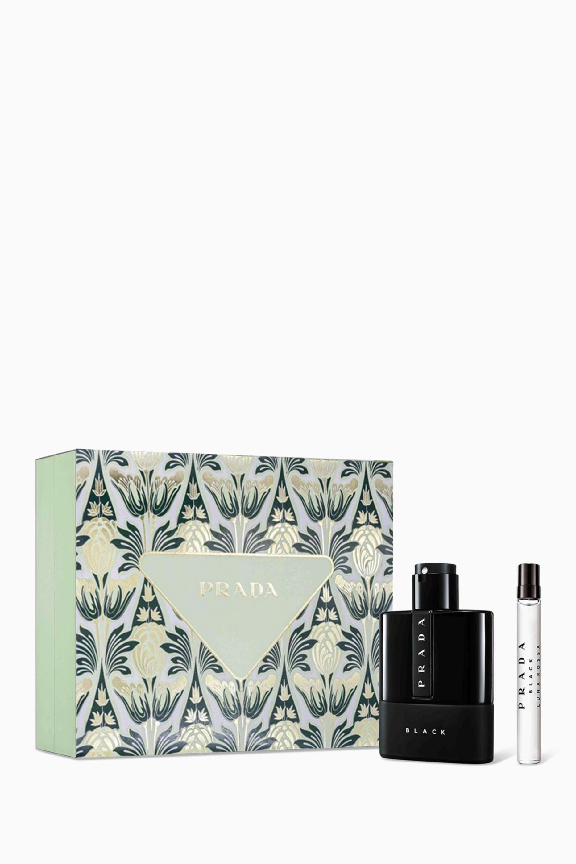 Prada Beauty Luna Rossa Black Eau de Parfum Gift Set
