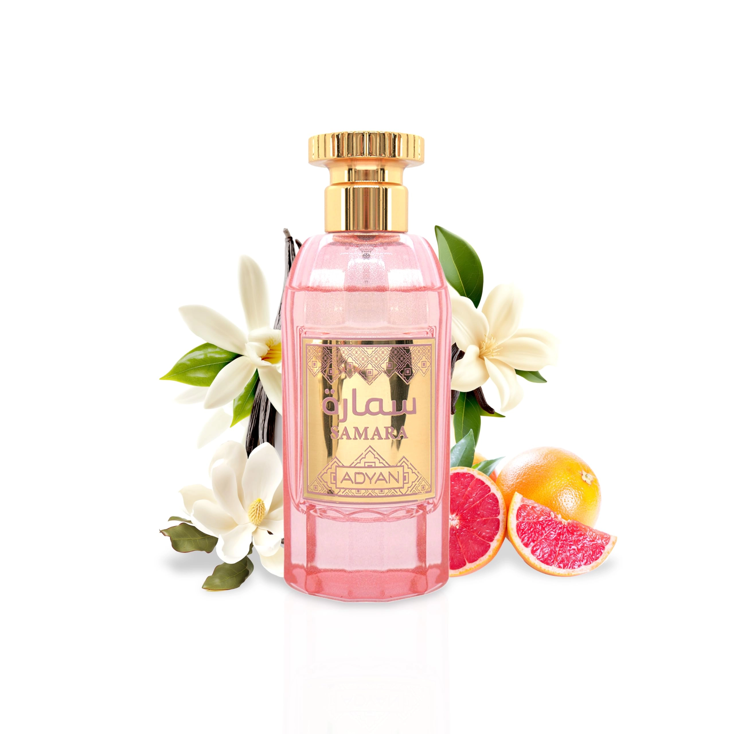 OUDH AL ANFAR MANUFACTURING L.L.C Samara Eau de Parfum - 100 ml