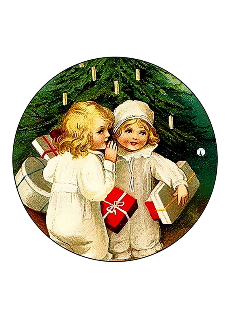 Art Printed Mouse Pad