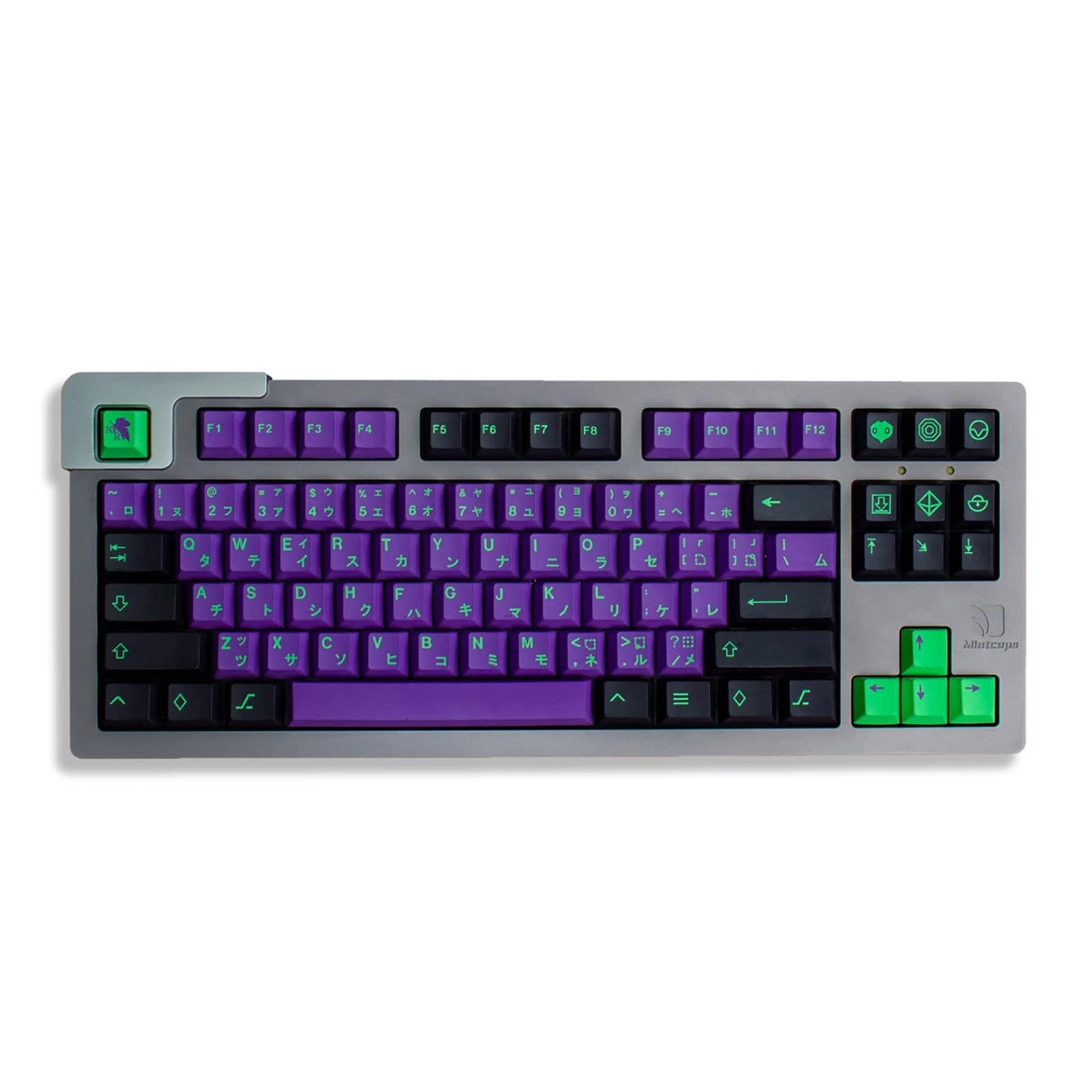 Keycaps - ANSI/ISO Layout Wired