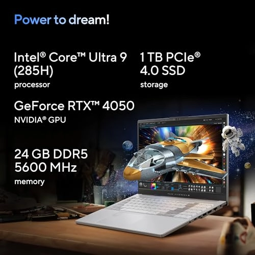 Vivobook Pro 15 N6506CU-MA034W - 15.6'' Core Ultra 9 285H 24GB DDR5 1TB SSD