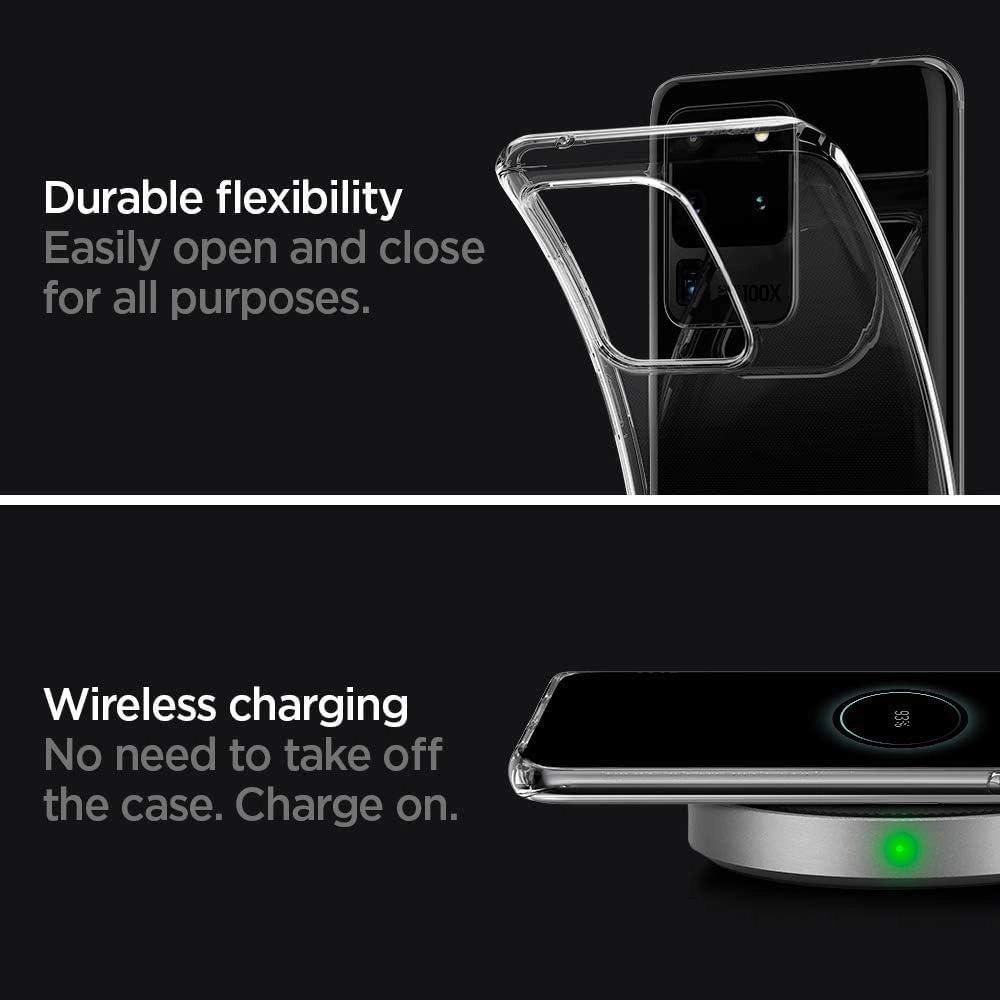 TR-CC2535 Transparent Case for Samsung Galaxy Note 20 Ultra