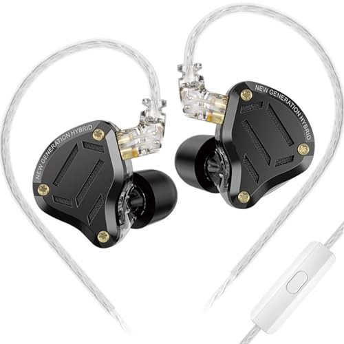 ZS10 PRO X Wired Earbud