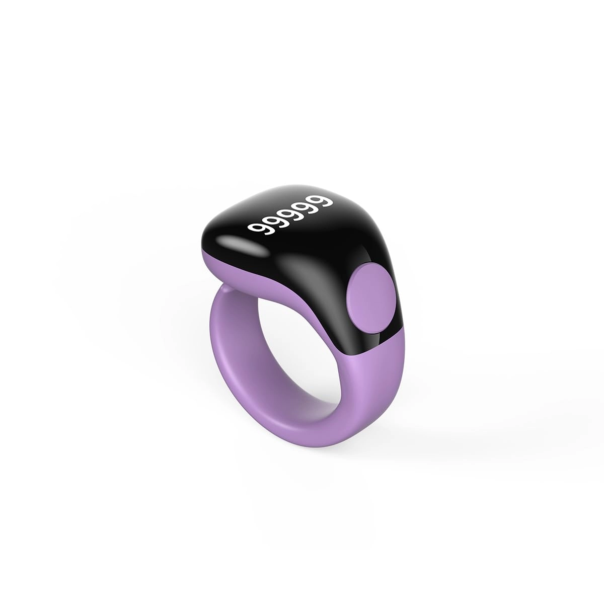 Smart Tasbih Zikr Ring - 18mm