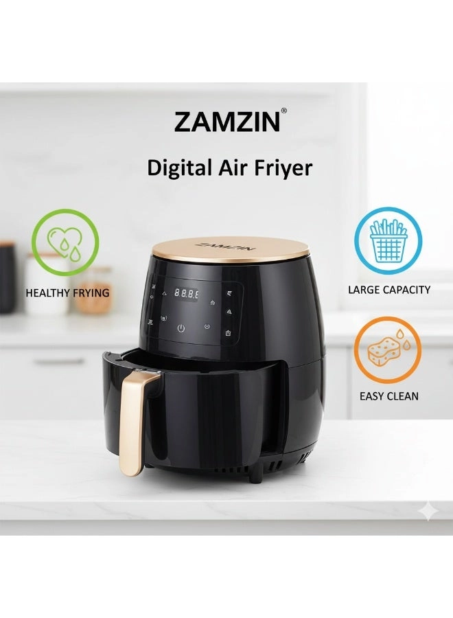 Digital Air Fryer