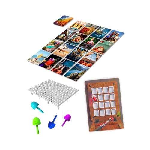 Point Art - English, German, Italian 7+