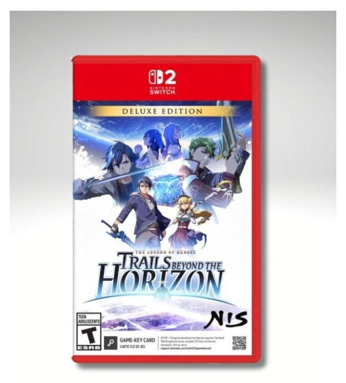 The Legend of Heroes: Trails beyond the Horizon