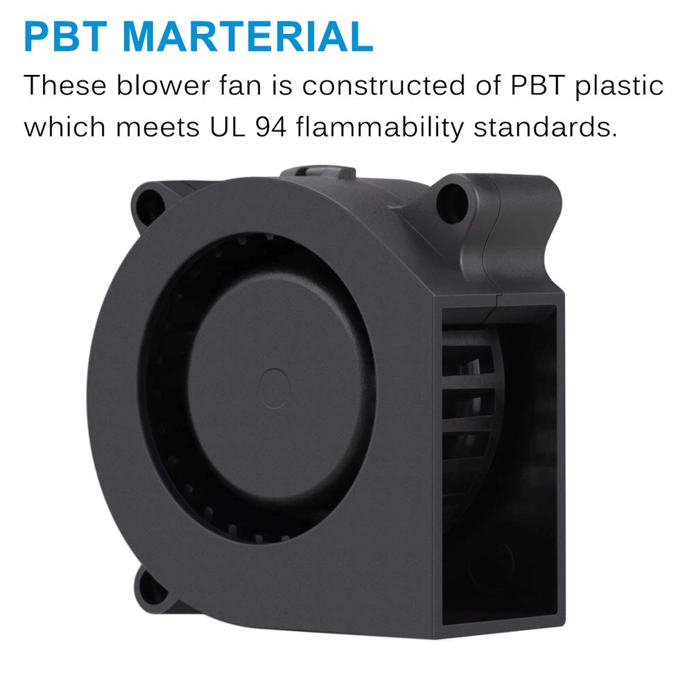 4020 Blower Fan - 2PCS 40mm