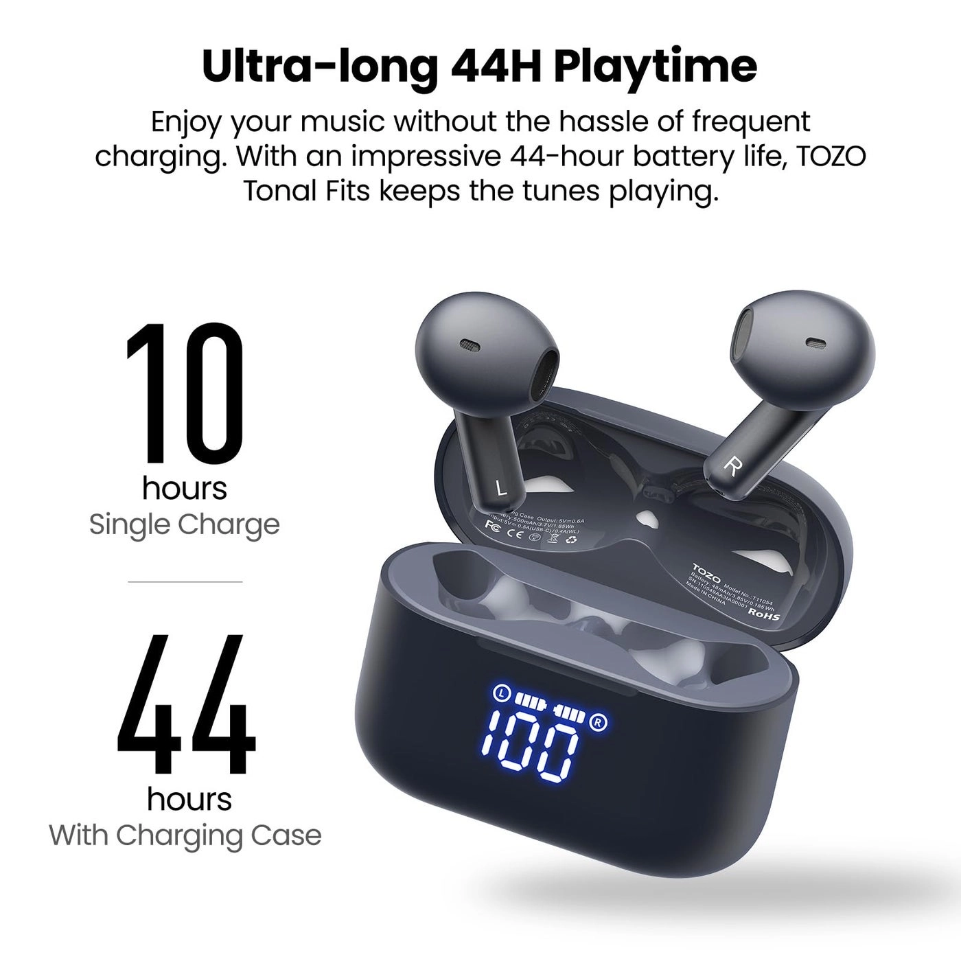 T21 Wireless Earbud