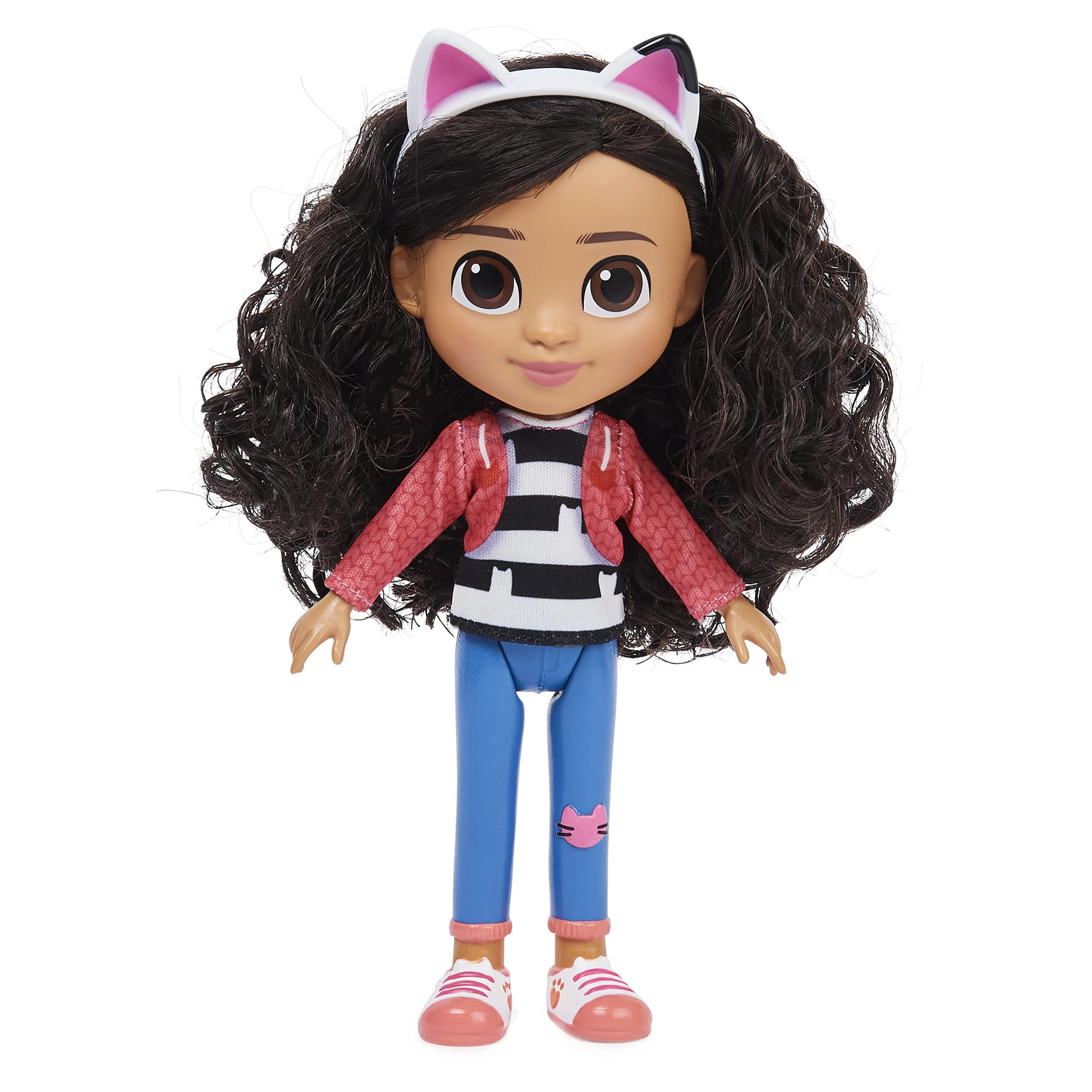 Spin Master Gabby Doll - 8-inch Curly Hair Ages 3+