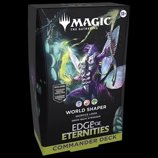 Edge of Eternities - 100pcs